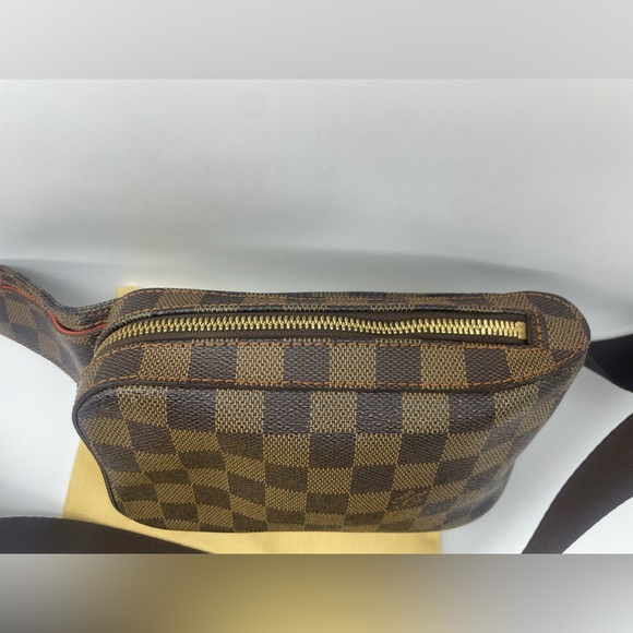 Louis Vuitton Damier Geronimo Body Bag/Bum Bag and Belt Bag - Picture 5 of 13